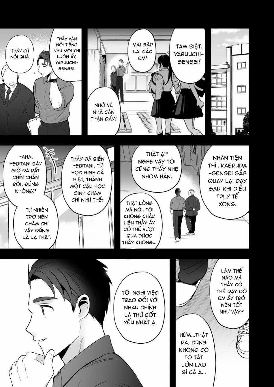 Tuyển Tập Bdsm Chịt Chọt 308 trang 41