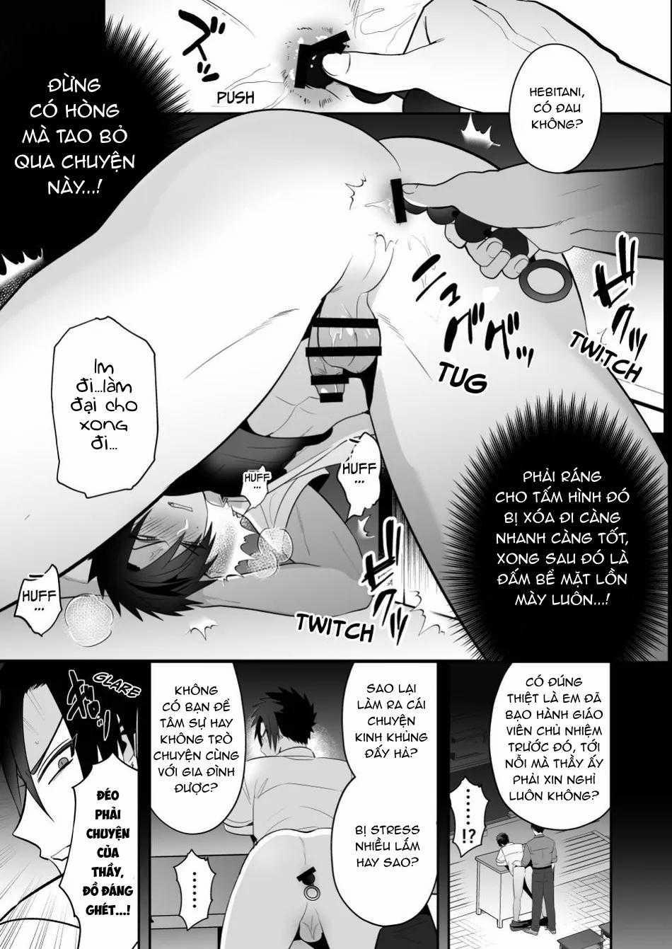 Tuyển Tập Bdsm Chịt Chọt 308 trang 9