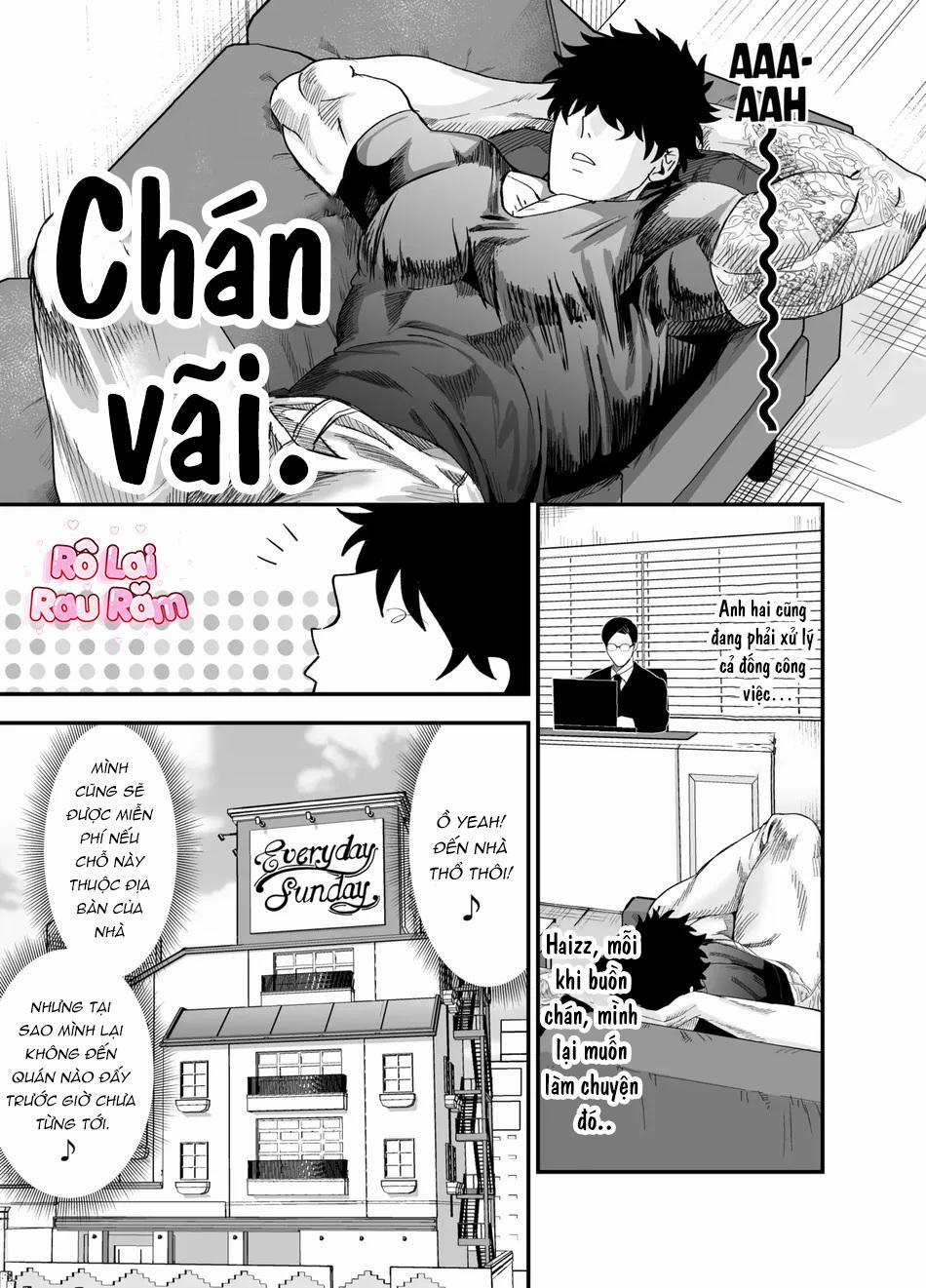 Tuyển Tập Bdsm Chịt Chọt 309 trang 15