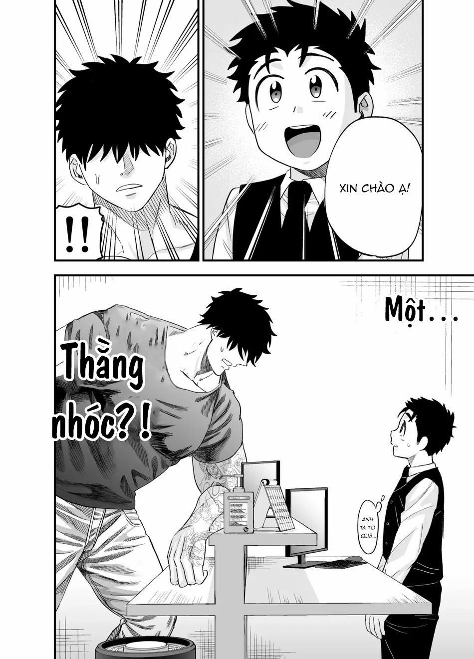 Tuyển Tập Bdsm Chịt Chọt 309 trang 16