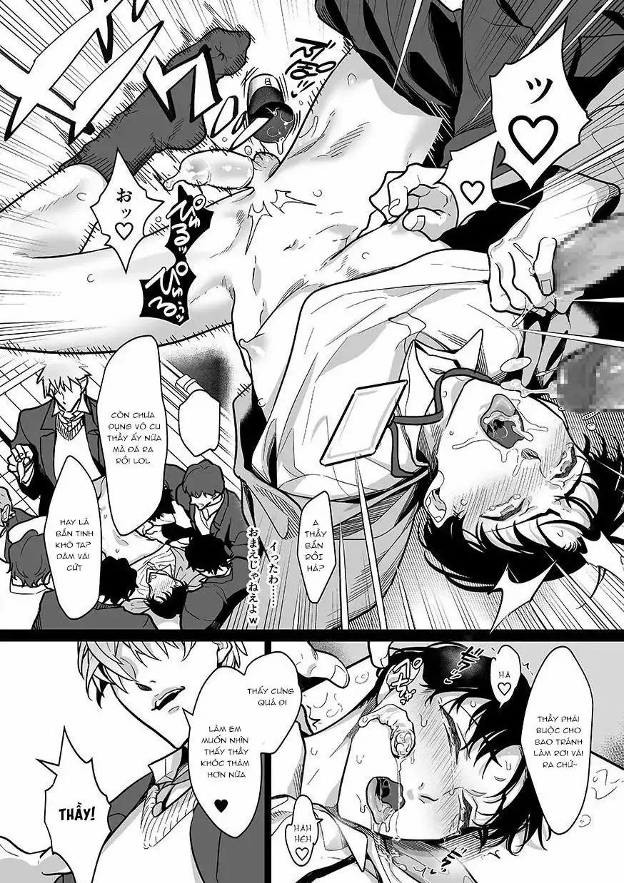 Tuyển Tập Bdsm Chịt Chọt 311 trang 10
