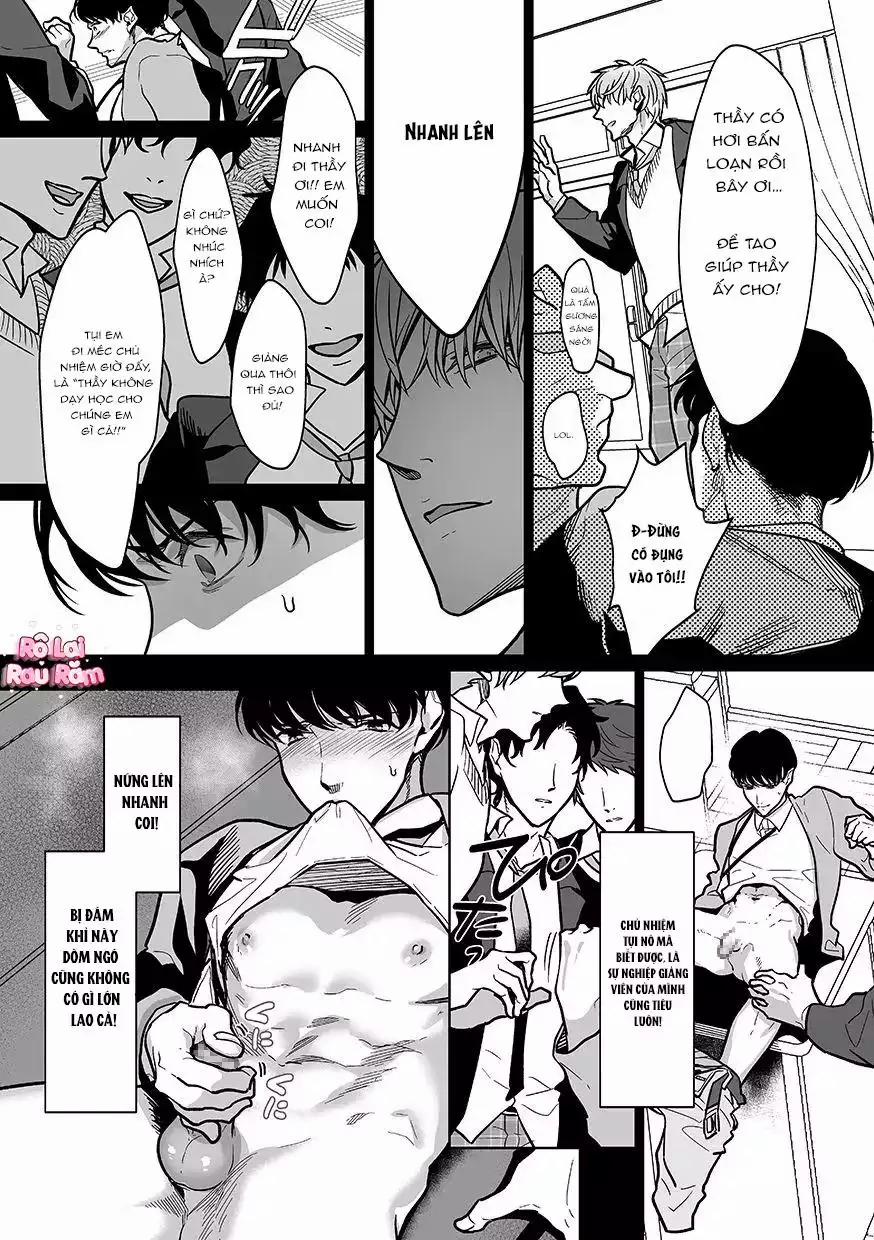 Tuyển Tập Bdsm Chịt Chọt 311 trang 5