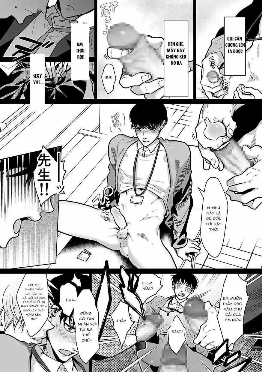 Tuyển Tập Bdsm Chịt Chọt 311 trang 6