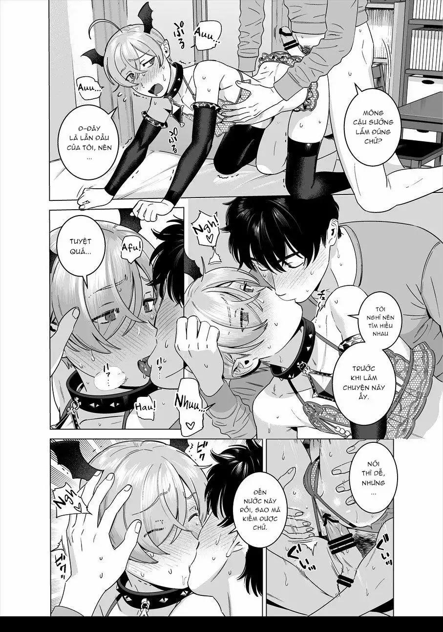 Tuyển Tập Bdsm Chịt Chọt 313 trang 12