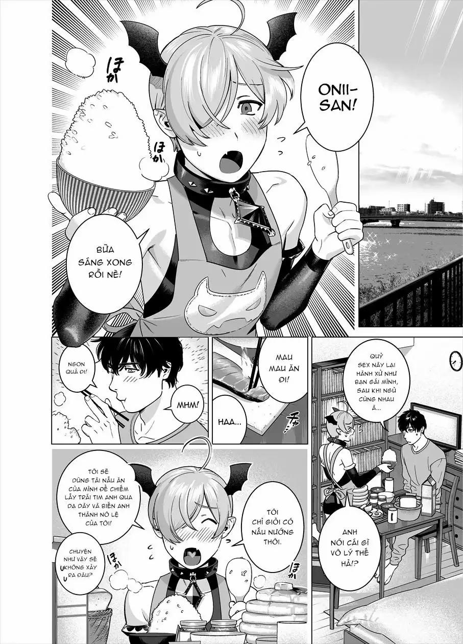 Tuyển Tập Bdsm Chịt Chọt 313 trang 24