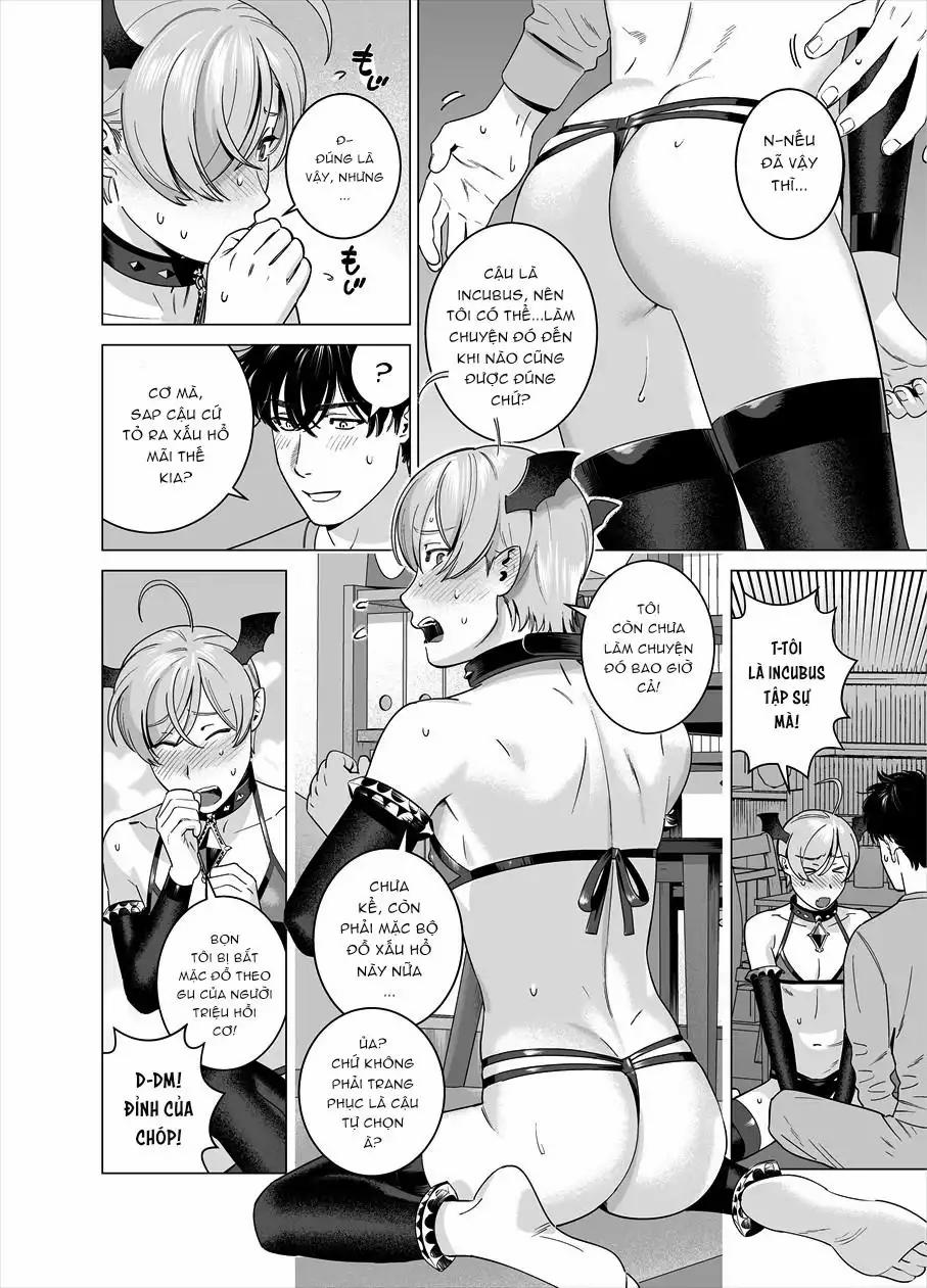 Tuyển Tập Bdsm Chịt Chọt 313 trang 4