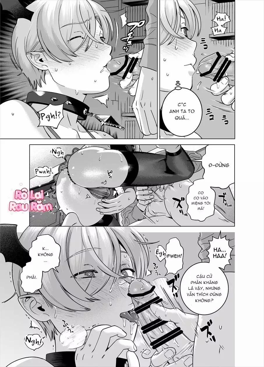 Tuyển Tập Bdsm Chịt Chọt 313 trang 9