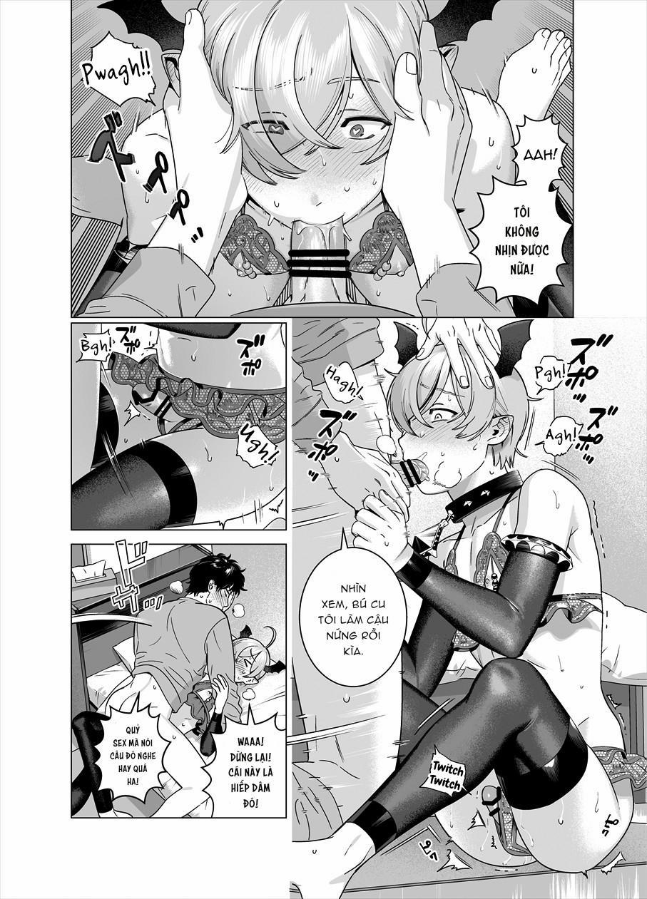 Tuyển Tập Bdsm Chịt Chọt 314 trang 10