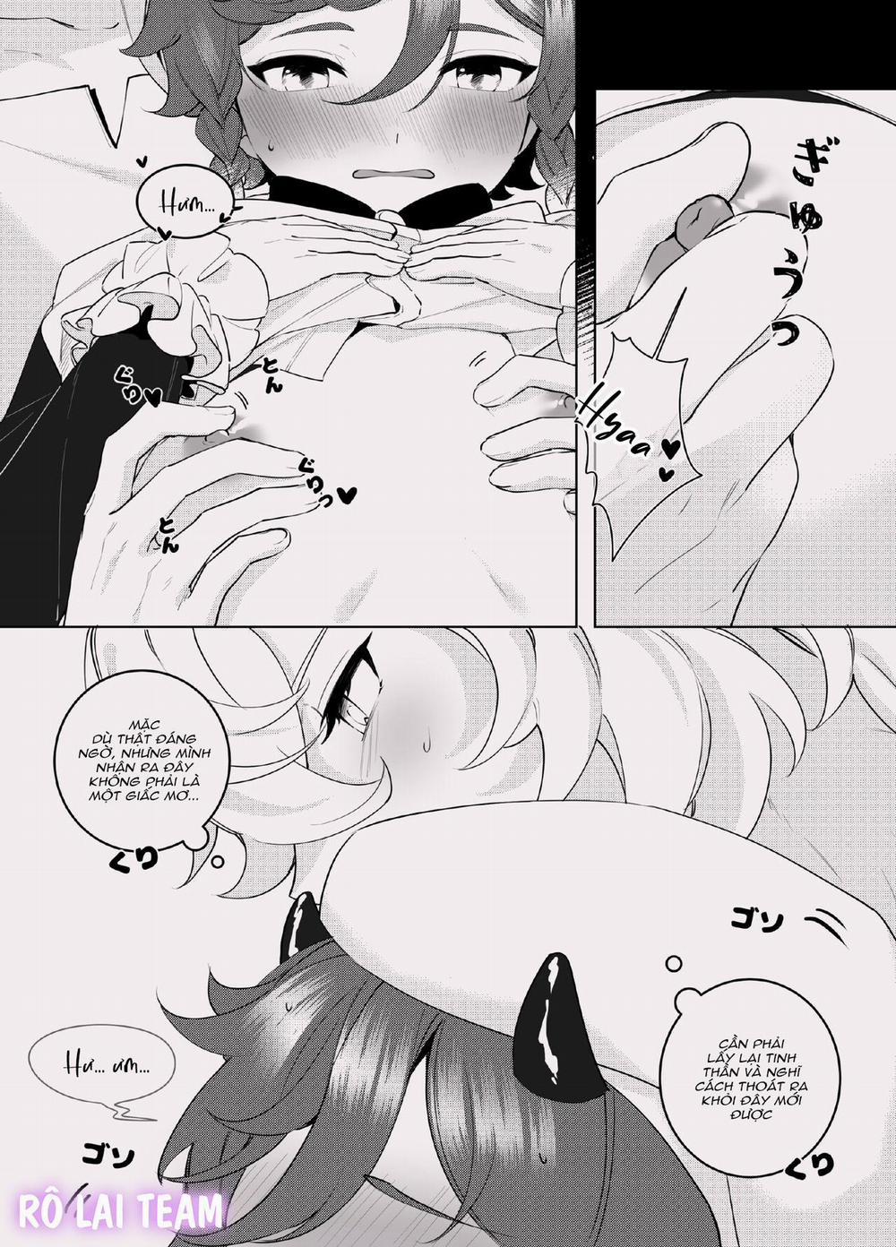 Tuyển Tập BL 18 Theo Yêu Cầu Nhà Rô Lai 1.1 trang 7