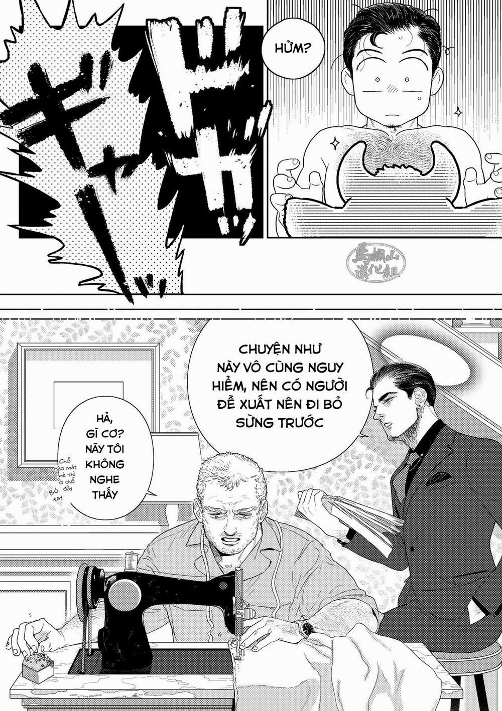 Tuyển Tập BL 18 Theo Yêu Cầu Nhà Rô Lai 1.2 Con bò trang 25