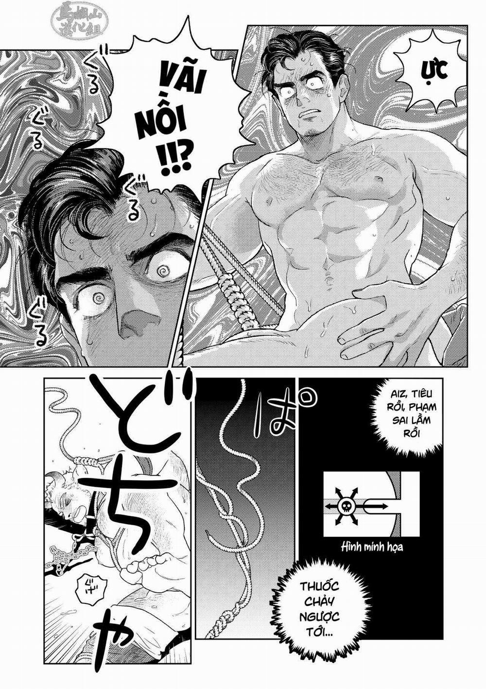 Tuyển Tập BL 18 Theo Yêu Cầu Nhà Rô Lai 1.2 trang 9