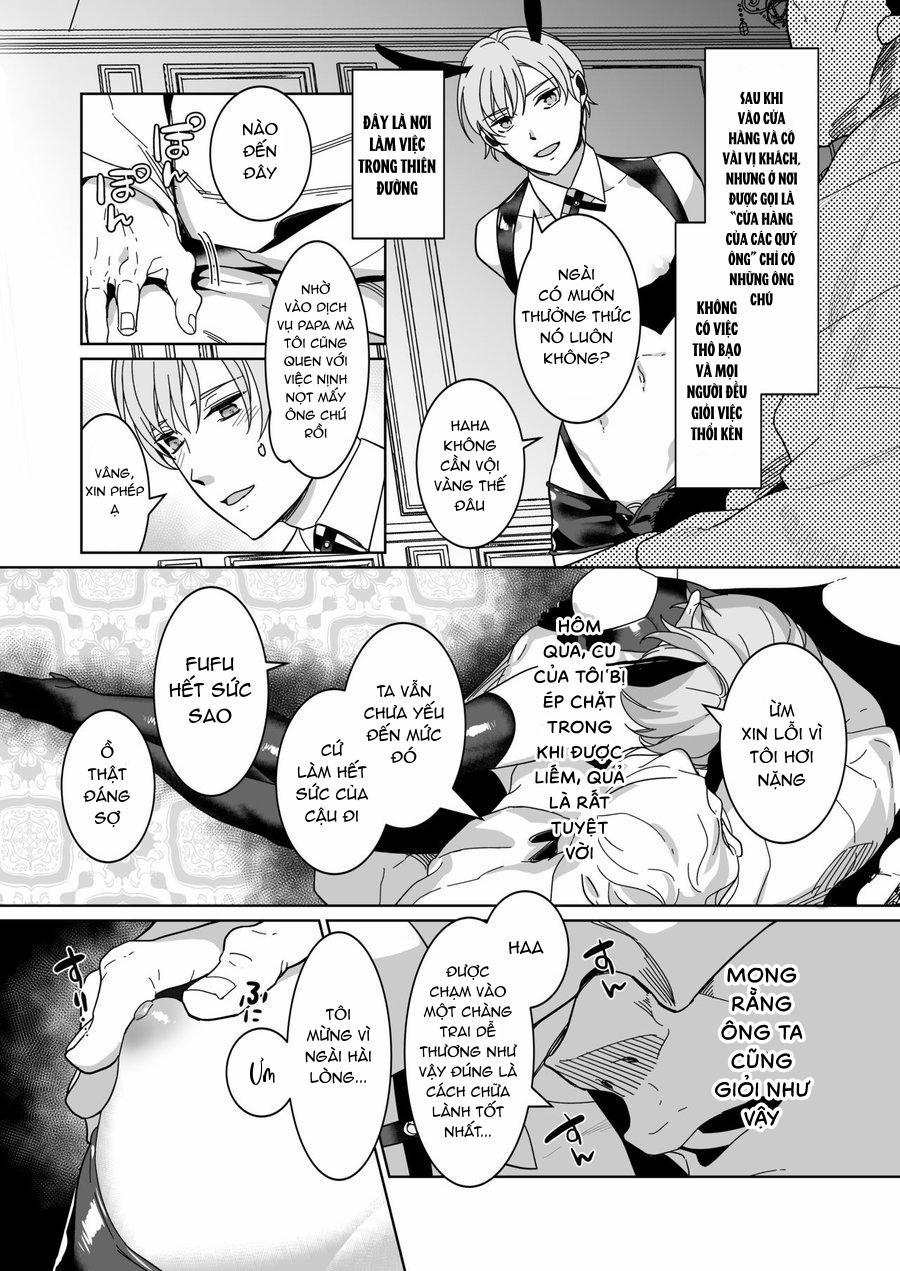 Tuyển Tập BL 18 Theo Yêu Cầu Nhà Rô Lai 10.1 trang 14