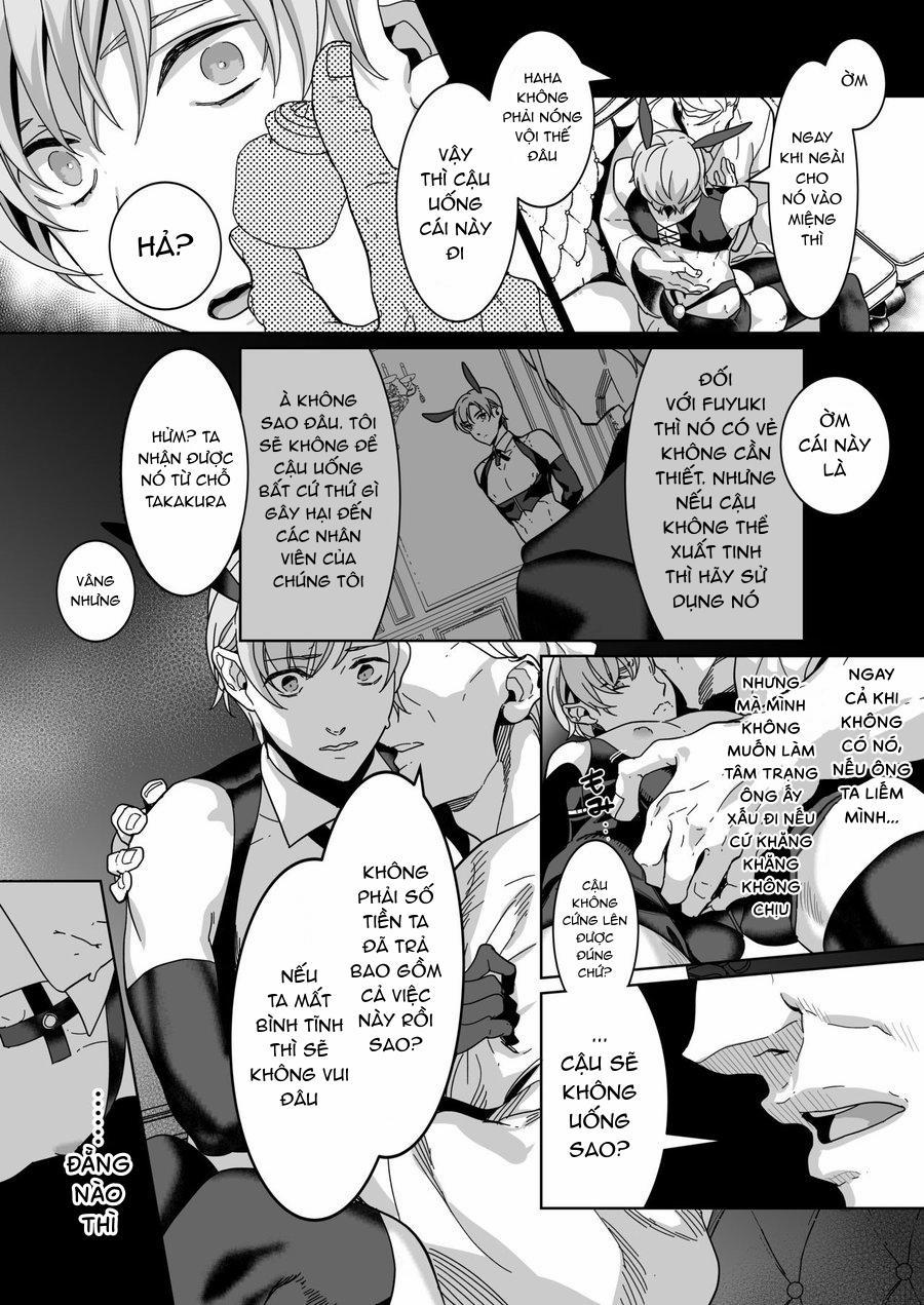 Tuyển Tập BL 18 Theo Yêu Cầu Nhà Rô Lai 10.1 trang 16