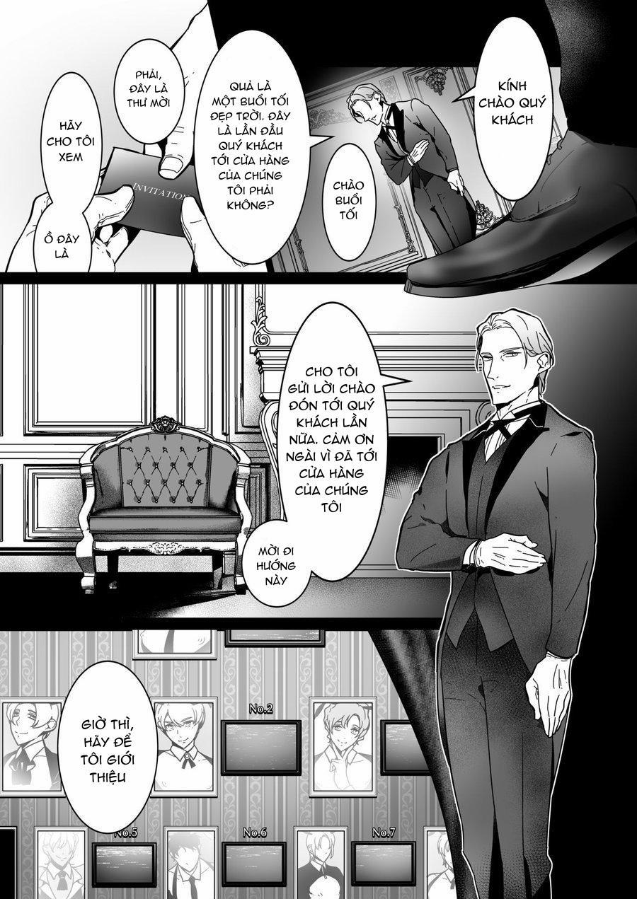 Tuyển Tập BL 18 Theo Yêu Cầu Nhà Rô Lai 10.1 trang 2