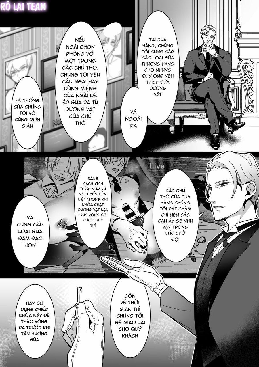 Tuyển Tập BL 18 Theo Yêu Cầu Nhà Rô Lai 10.1 trang 3