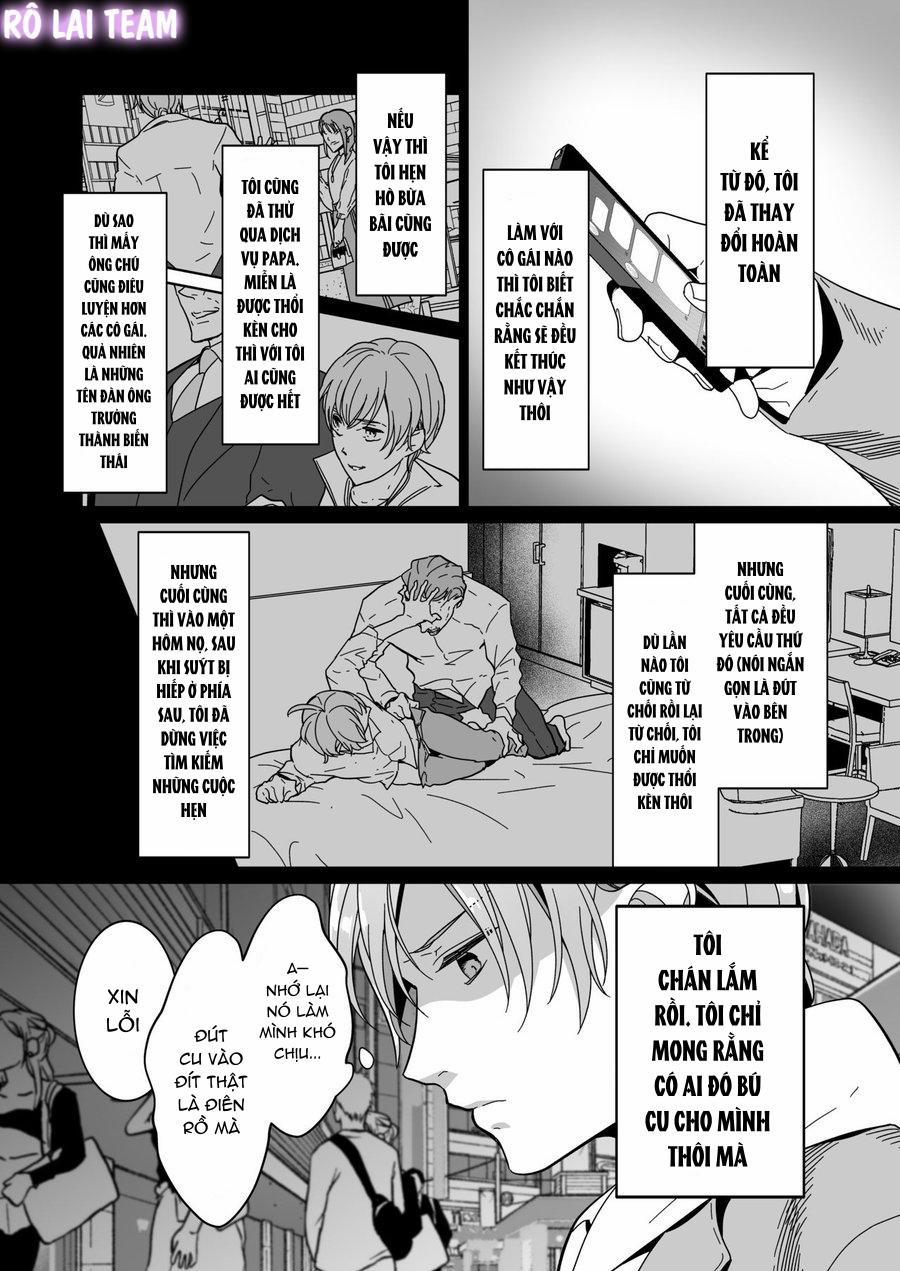 Tuyển Tập BL 18 Theo Yêu Cầu Nhà Rô Lai 10.1 trang 7