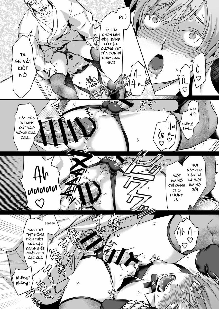 Tuyển Tập BL 18 Theo Yêu Cầu Nhà Rô Lai 10.2 trang 13