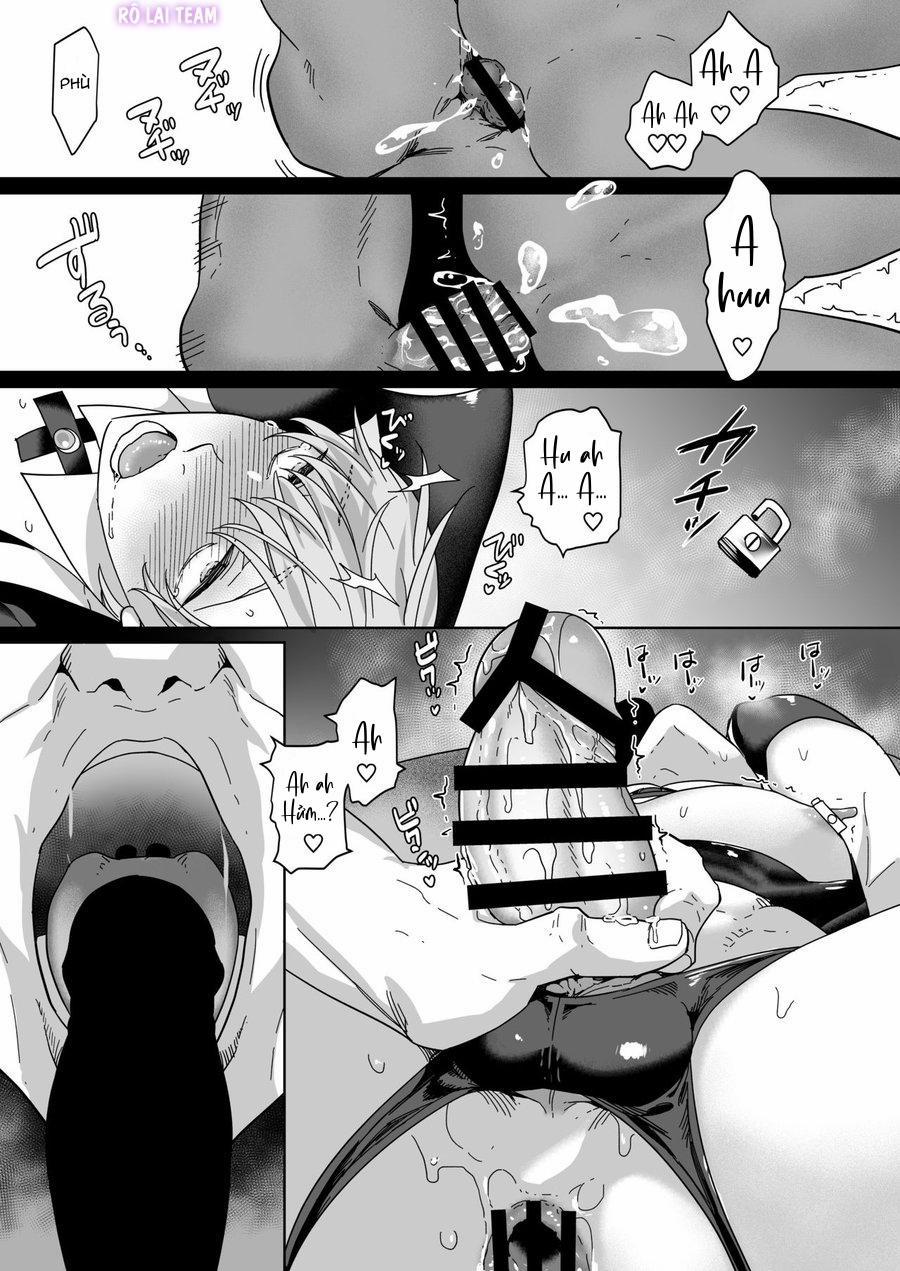 Tuyển Tập BL 18 Theo Yêu Cầu Nhà Rô Lai 10.2 trang 18