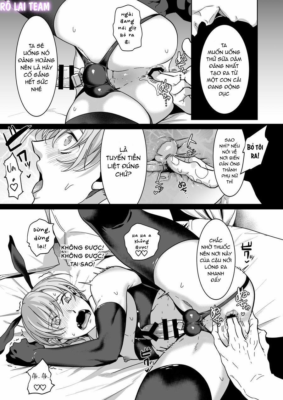 Tuyển Tập BL 18 Theo Yêu Cầu Nhà Rô Lai 10.2 trang 4