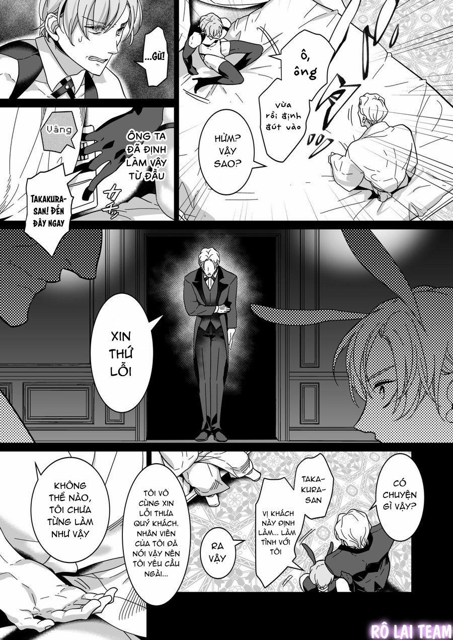 Tuyển Tập BL 18 Theo Yêu Cầu Nhà Rô Lai 10.2 trang 6
