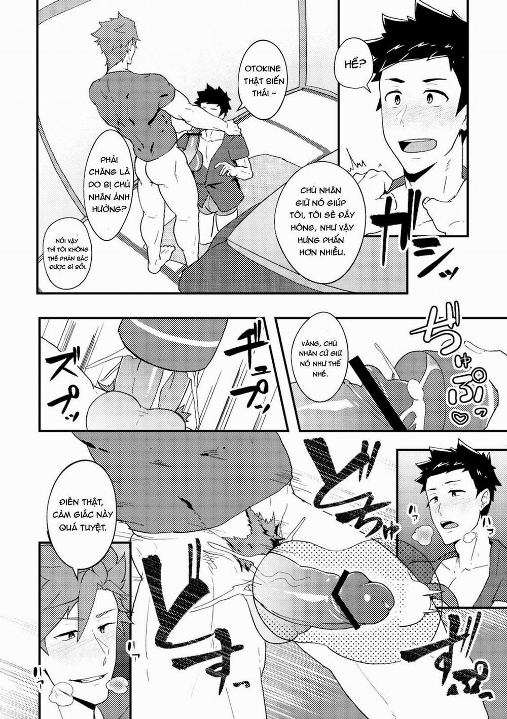 Tuyển Tập BL 18 Theo Yêu Cầu Nhà Rô Lai 100 trang 2