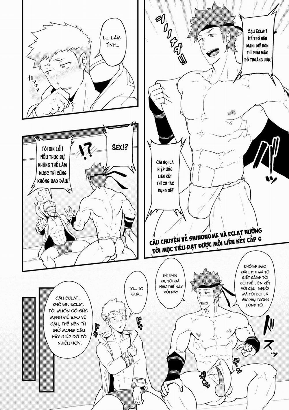 Tuyển Tập BL 18 Theo Yêu Cầu Nhà Rô Lai 100 trang 6