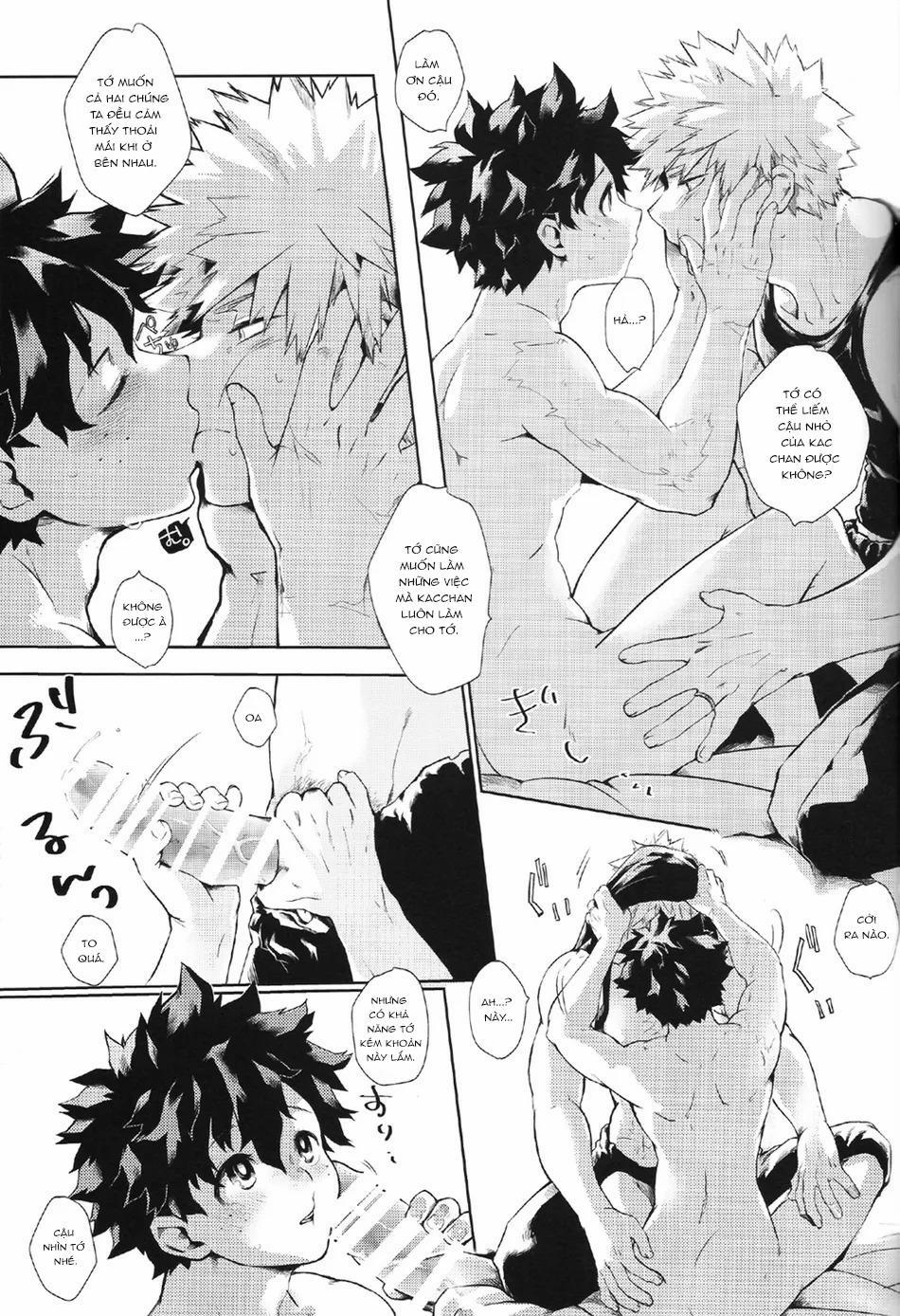 Tuyển Tập BL 18 Theo Yêu Cầu Nhà Rô Lai 101 trang 14