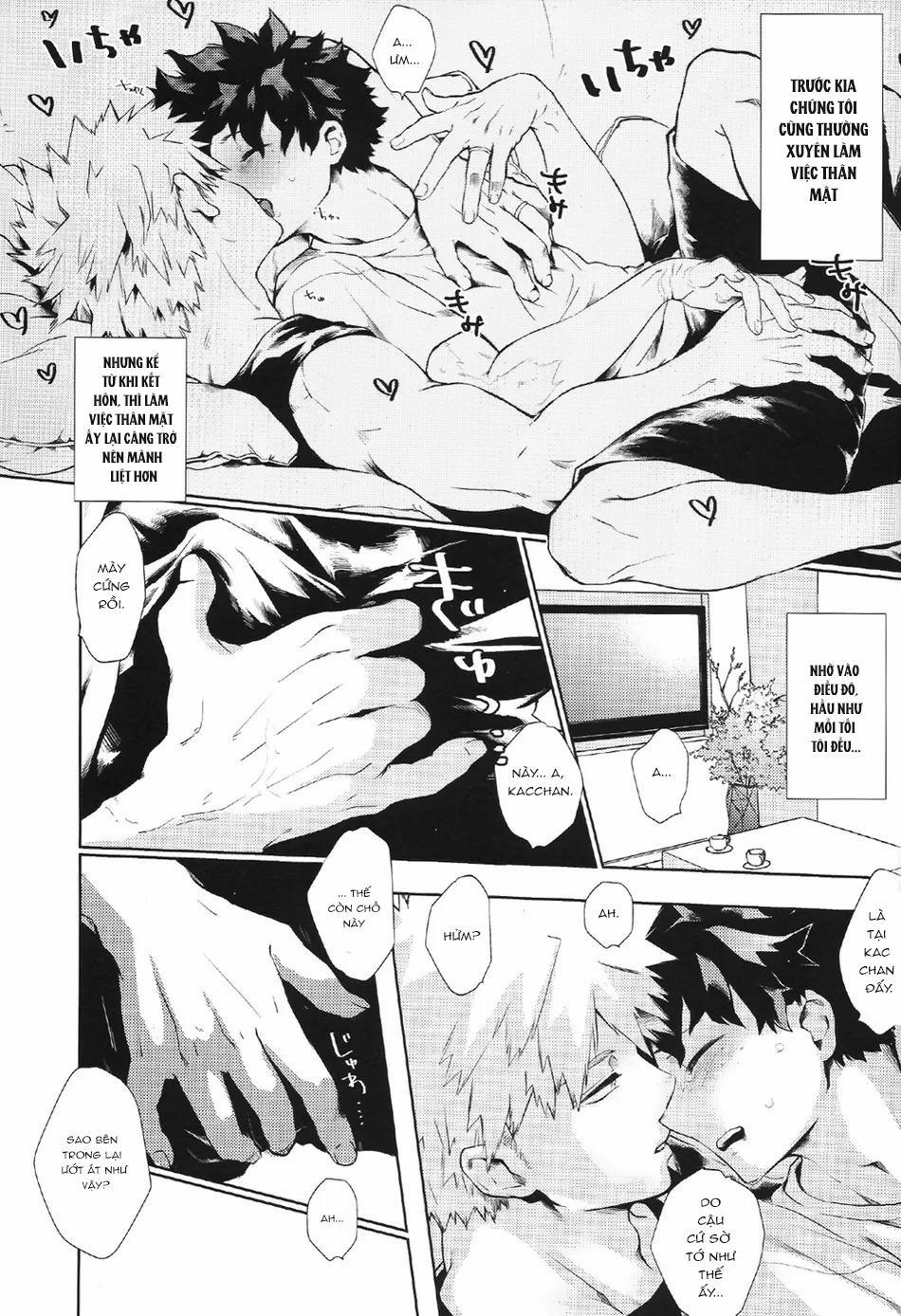 Tuyển Tập BL 18 Theo Yêu Cầu Nhà Rô Lai 101 trang 6