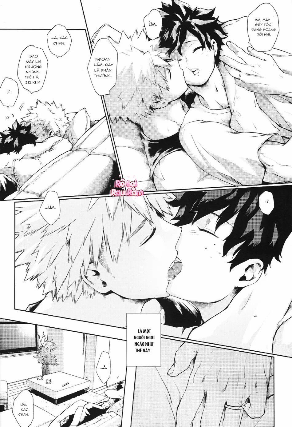 Tuyển Tập BL 18 Theo Yêu Cầu Nhà Rô Lai 102 trang 5