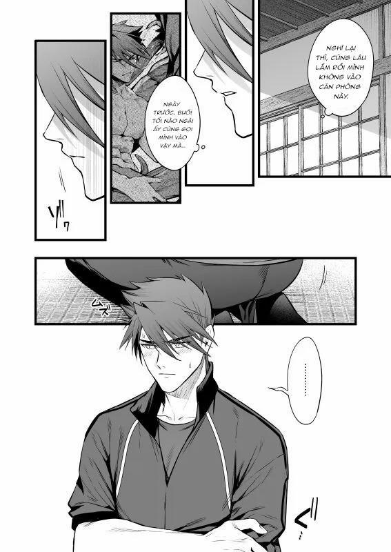 Tuyển Tập BL 18 Theo Yêu Cầu Nhà Rô Lai 103 trang 10