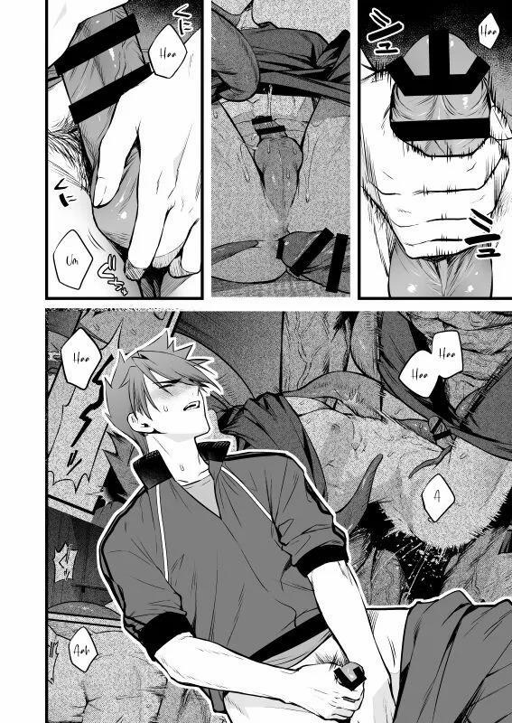 Tuyển Tập BL 18 Theo Yêu Cầu Nhà Rô Lai 103 trang 12