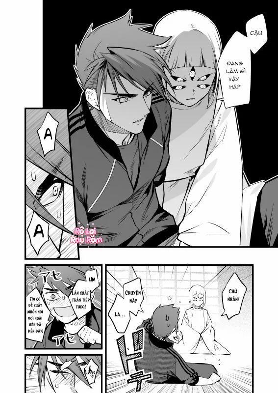 Tuyển Tập BL 18 Theo Yêu Cầu Nhà Rô Lai 103 trang 14