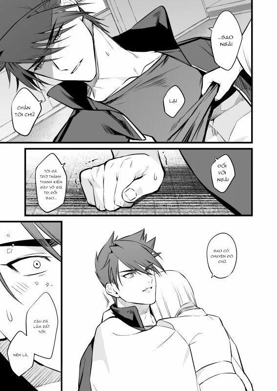 Tuyển Tập BL 18 Theo Yêu Cầu Nhà Rô Lai 103 trang 17