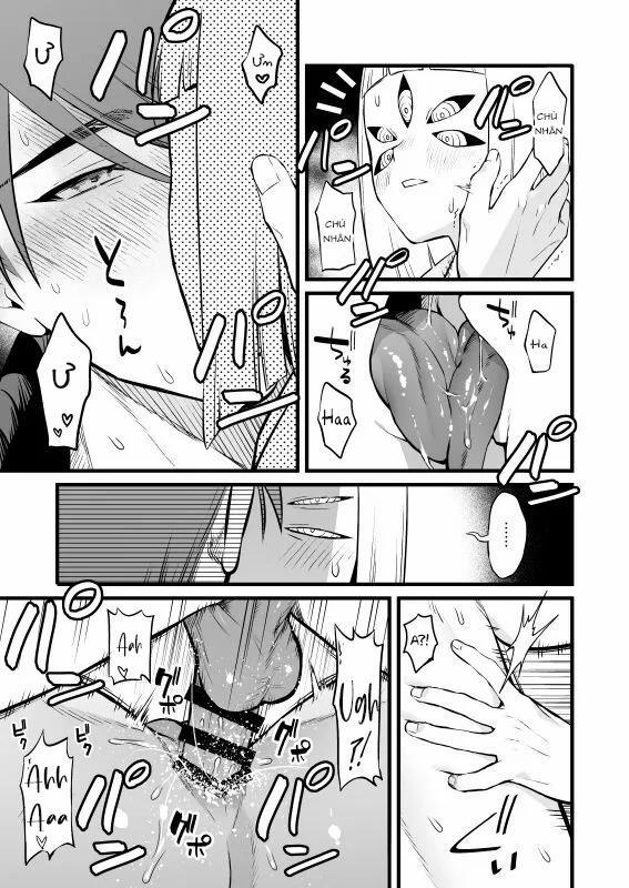 Tuyển Tập BL 18 Theo Yêu Cầu Nhà Rô Lai 103 trang 25