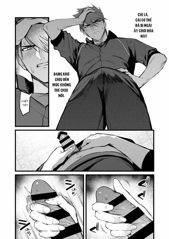 Tuyển Tập BL 18 Theo Yêu Cầu Nhà Rô Lai 103 trang 6