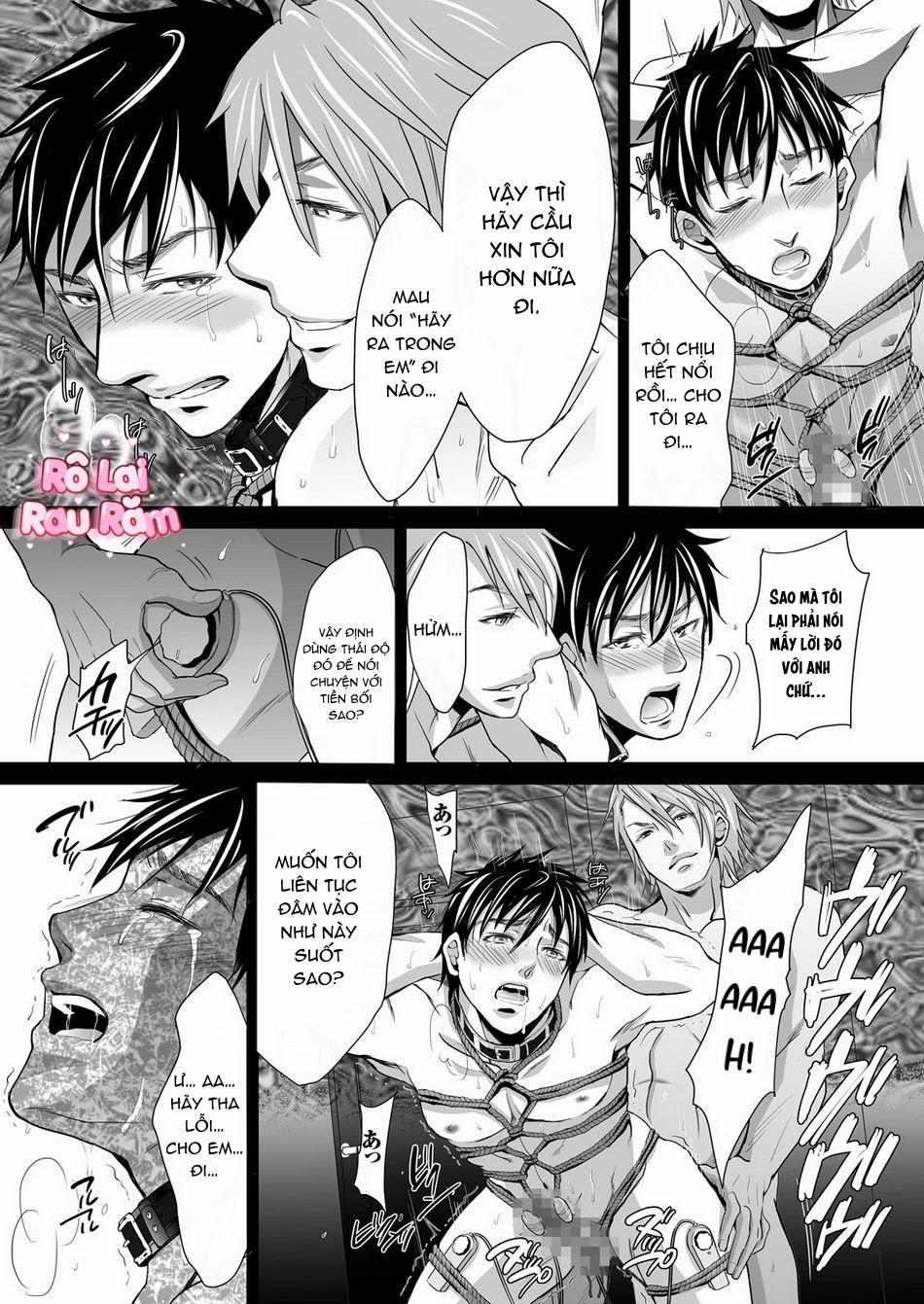 Tuyển Tập BL 18 Theo Yêu Cầu Nhà Rô Lai 104 trang 21