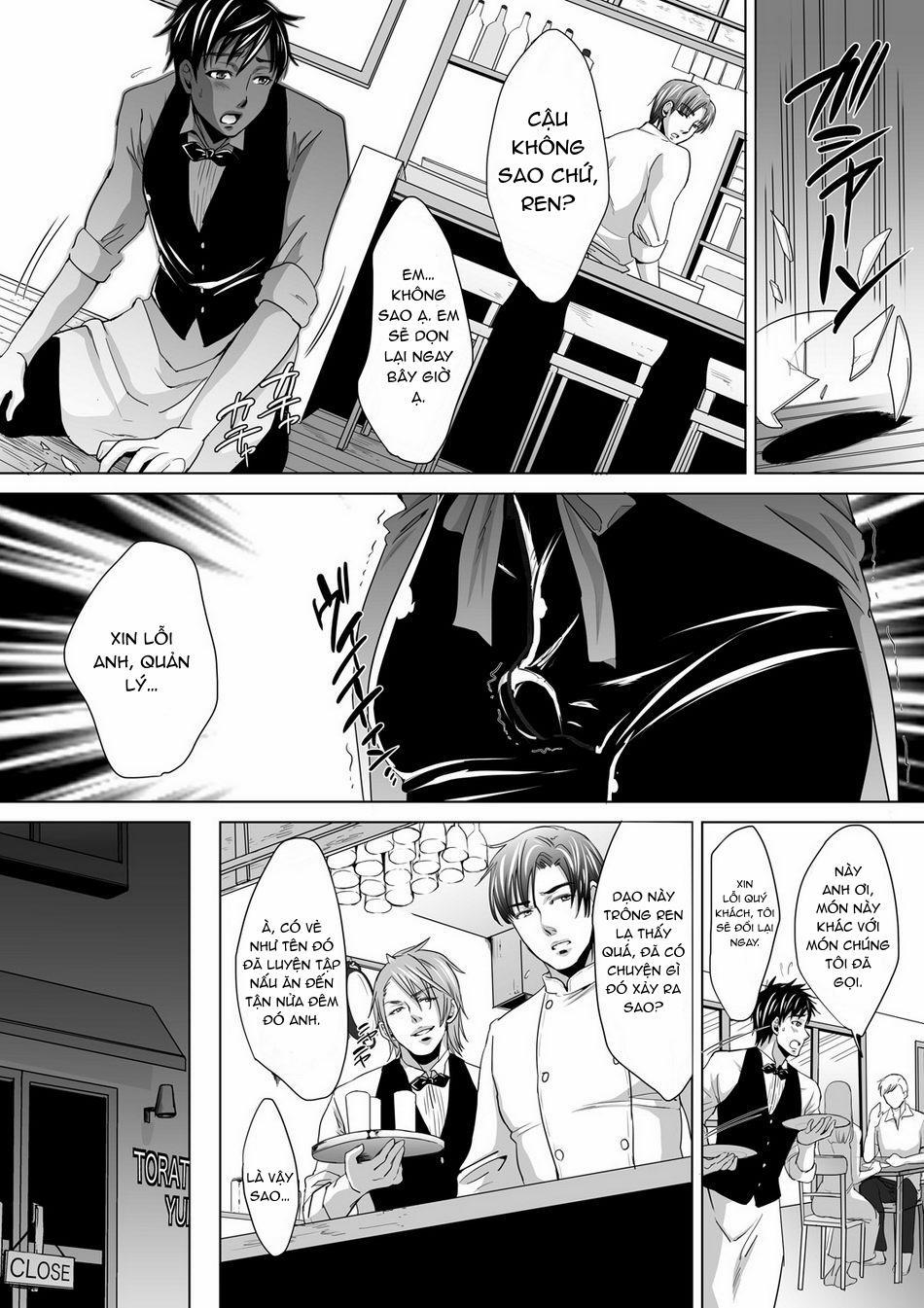 Tuyển Tập BL 18 Theo Yêu Cầu Nhà Rô Lai 104 trang 26