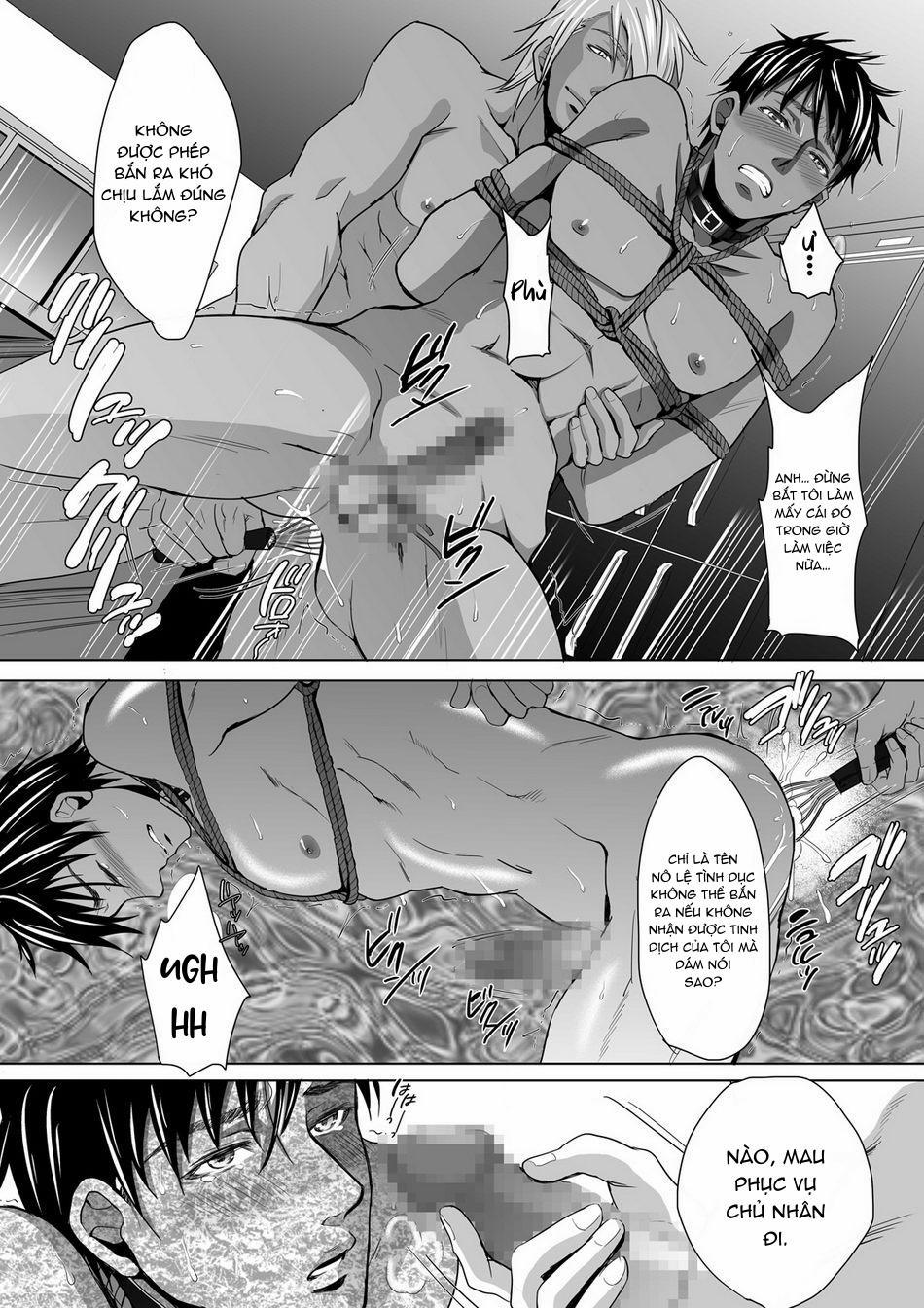 Tuyển Tập BL 18 Theo Yêu Cầu Nhà Rô Lai 104 trang 28