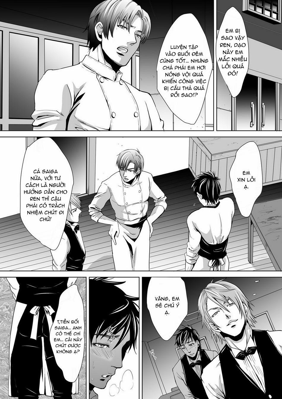 Tuyển Tập BL 18 Theo Yêu Cầu Nhà Rô Lai 104 trang 32