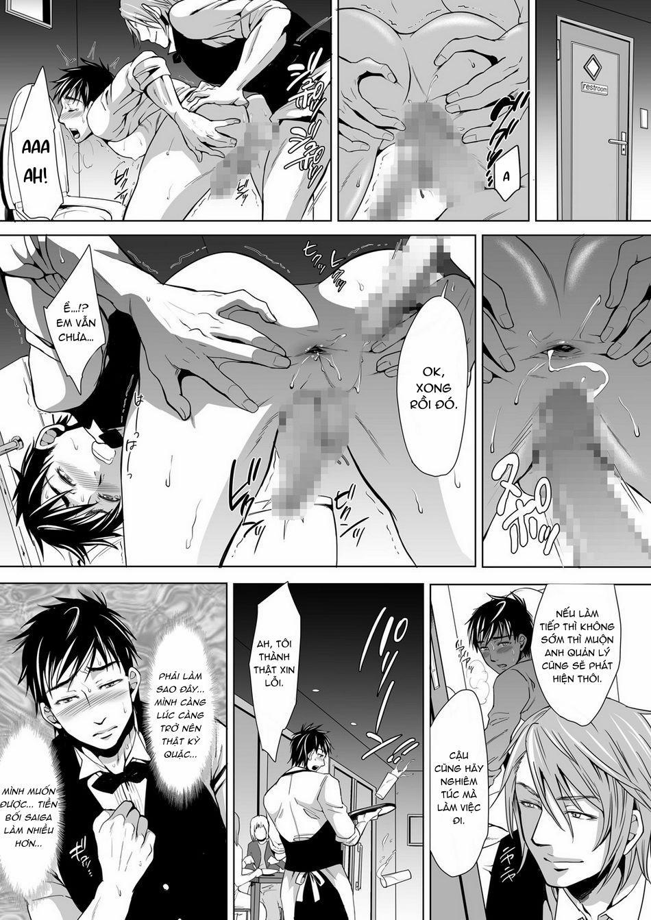 Tuyển Tập BL 18 Theo Yêu Cầu Nhà Rô Lai 104 trang 33