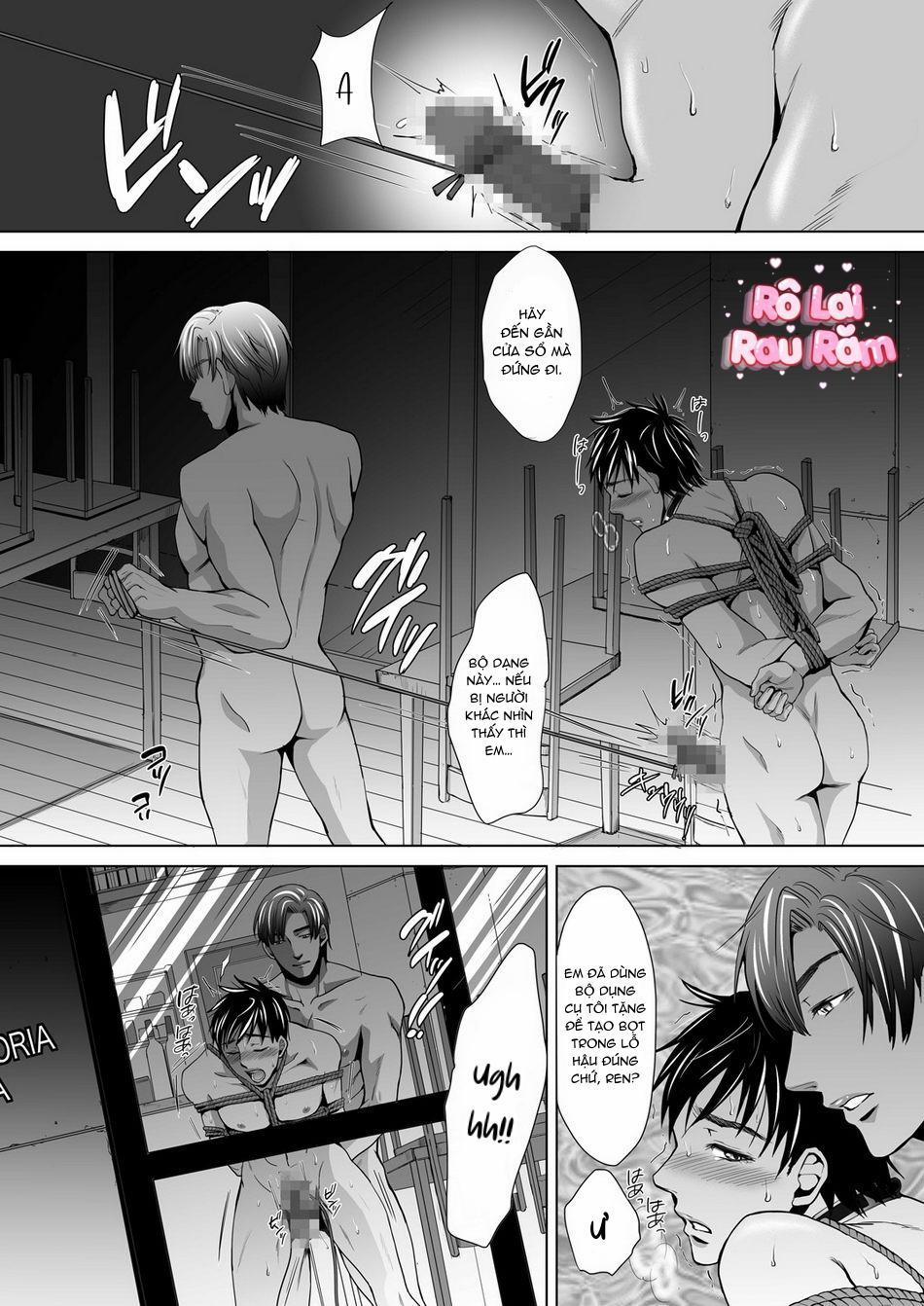Tuyển Tập BL 18 Theo Yêu Cầu Nhà Rô Lai 104 trang 38