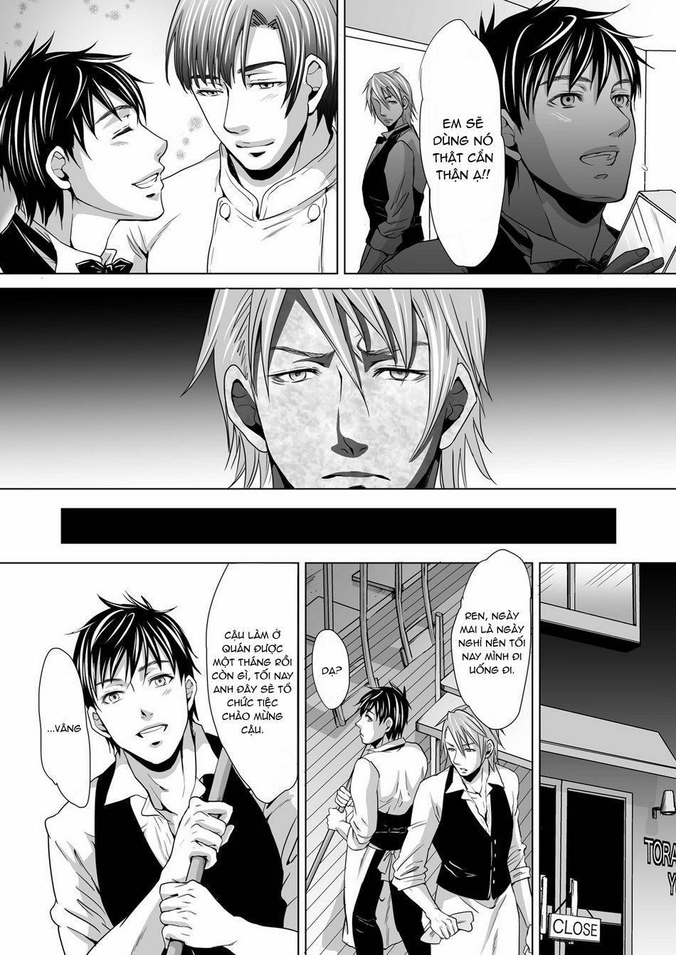 Tuyển Tập BL 18 Theo Yêu Cầu Nhà Rô Lai 104 trang 4