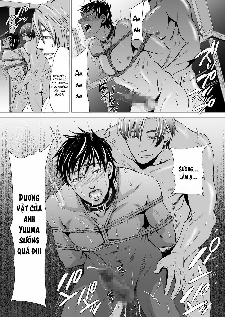 Tuyển Tập BL 18 Theo Yêu Cầu Nhà Rô Lai 104 trang 41