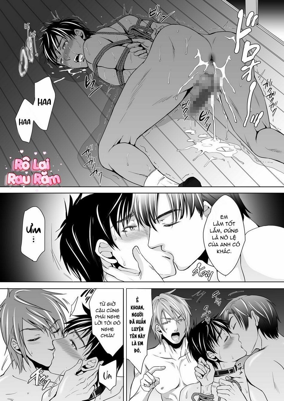 Tuyển Tập BL 18 Theo Yêu Cầu Nhà Rô Lai 104 trang 46