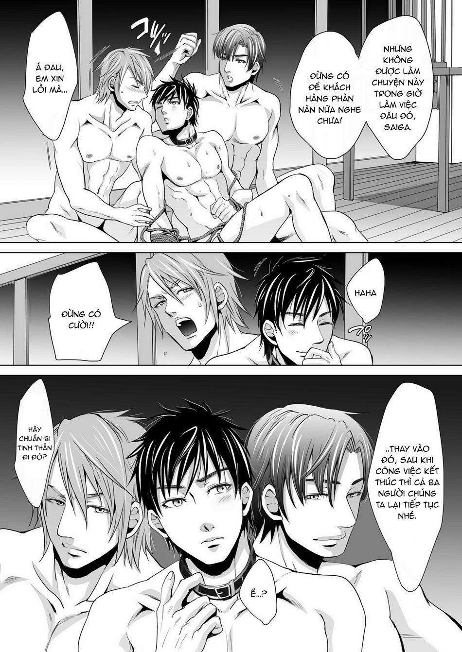 Tuyển Tập BL 18 Theo Yêu Cầu Nhà Rô Lai 104 trang 47