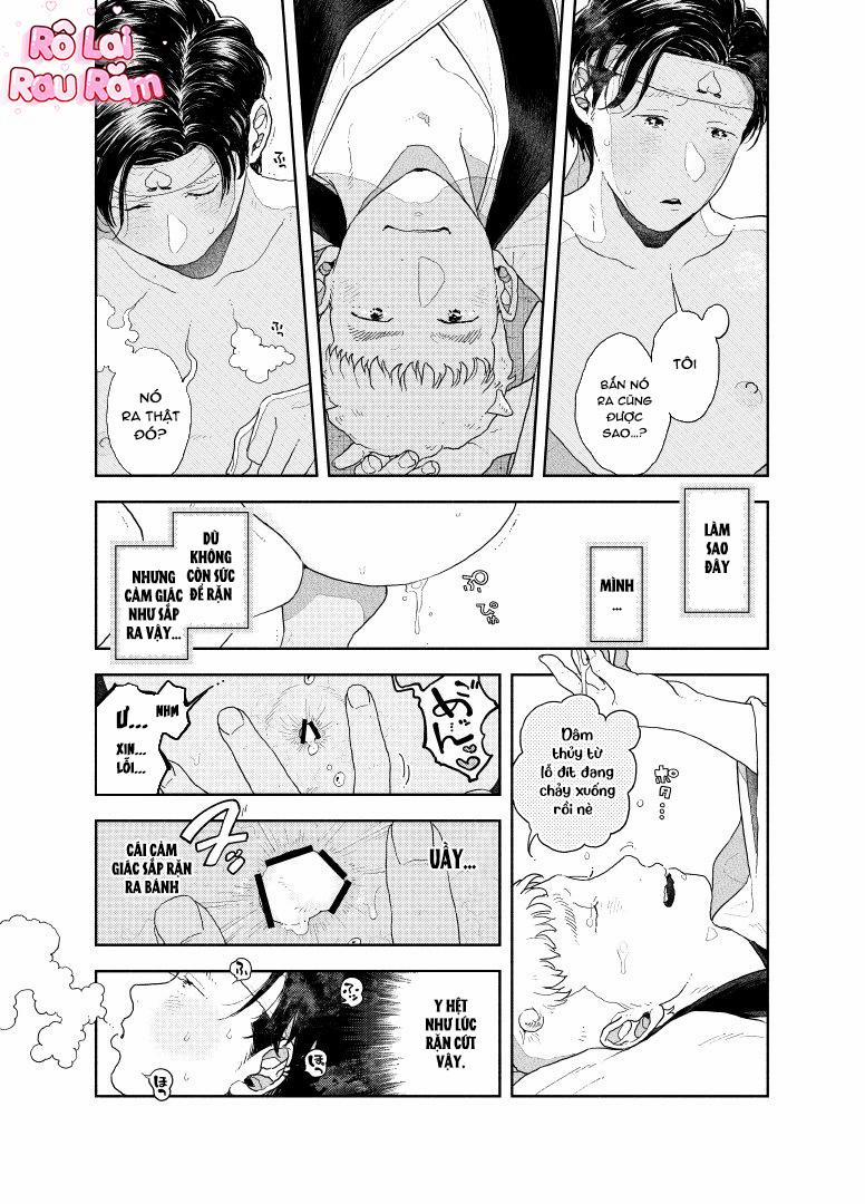 Tuyển Tập BL 18 Theo Yêu Cầu Nhà Rô Lai 105.2 trang 12