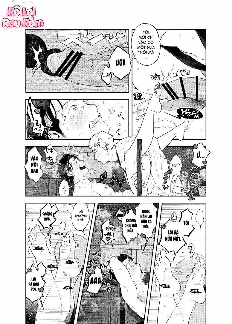 Tuyển Tập BL 18 Theo Yêu Cầu Nhà Rô Lai 105.2 trang 17