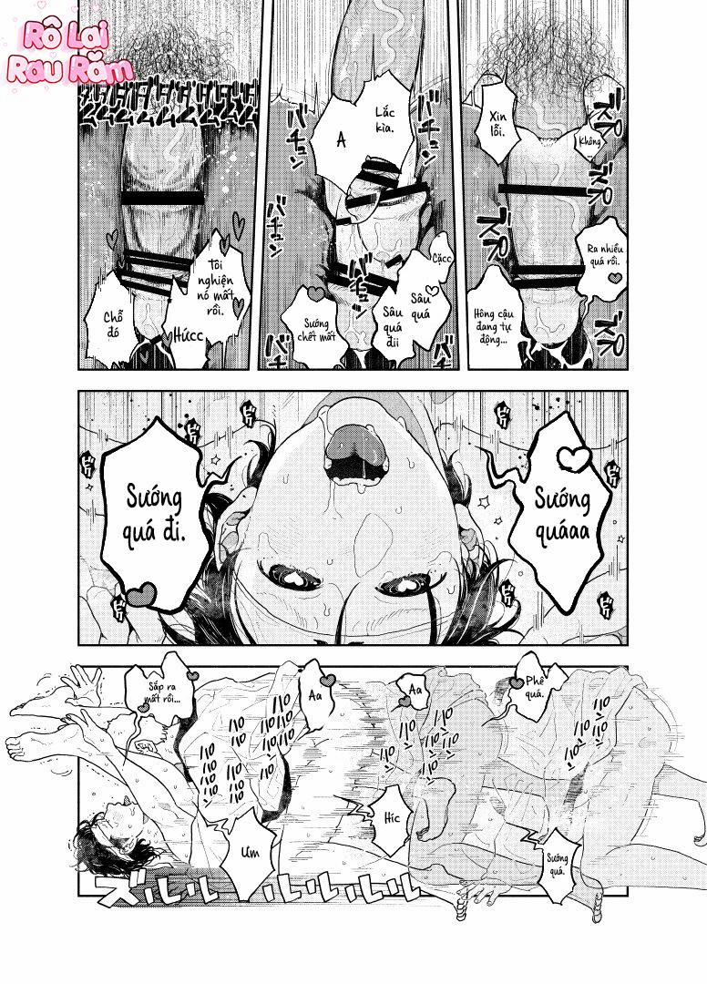 Tuyển Tập BL 18 Theo Yêu Cầu Nhà Rô Lai 105.2 trang 19