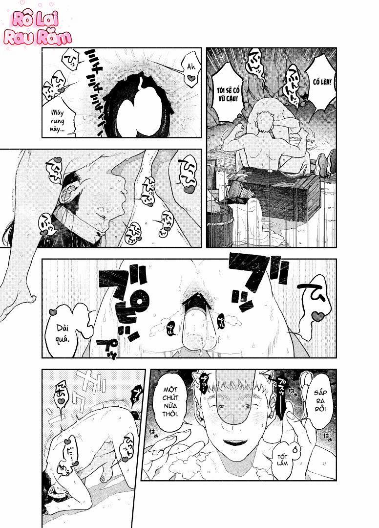 Tuyển Tập BL 18 Theo Yêu Cầu Nhà Rô Lai 105.2 trang 22