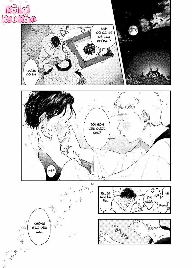 Tuyển Tập BL 18 Theo Yêu Cầu Nhà Rô Lai 105.2 trang 26